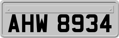AHW8934