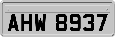 AHW8937