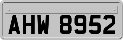 AHW8952