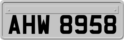 AHW8958