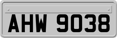 AHW9038