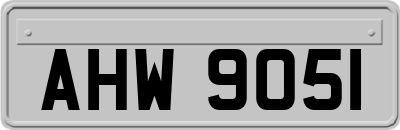 AHW9051