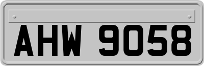 AHW9058