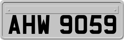 AHW9059