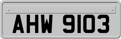 AHW9103