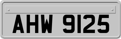 AHW9125