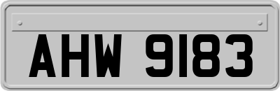 AHW9183