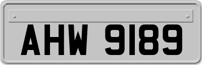 AHW9189