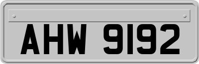 AHW9192