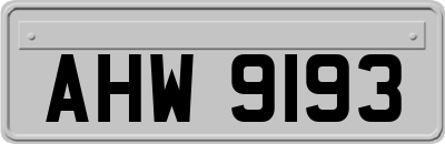 AHW9193