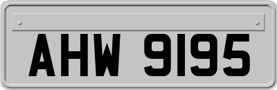 AHW9195