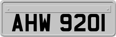 AHW9201