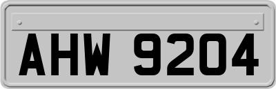 AHW9204