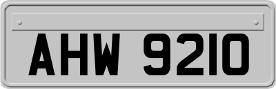 AHW9210