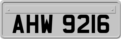 AHW9216