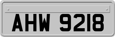 AHW9218