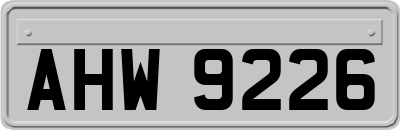 AHW9226