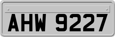 AHW9227