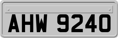 AHW9240