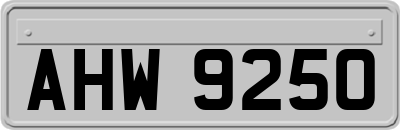 AHW9250