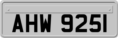 AHW9251