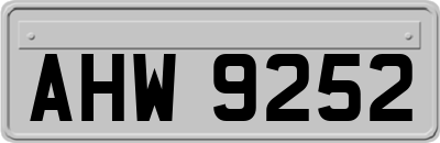 AHW9252