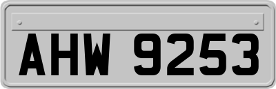 AHW9253