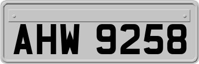 AHW9258