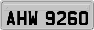 AHW9260