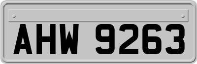 AHW9263