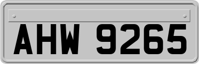 AHW9265