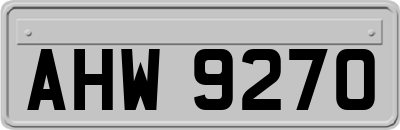 AHW9270