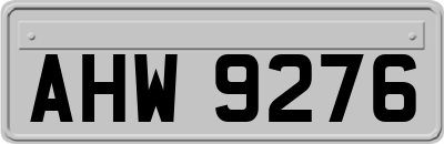 AHW9276