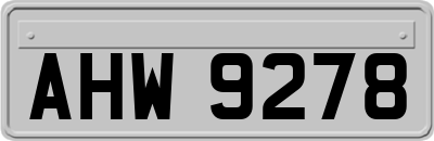 AHW9278