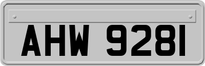 AHW9281