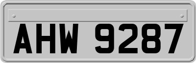 AHW9287