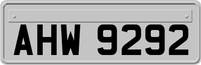 AHW9292