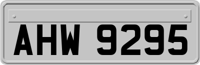 AHW9295