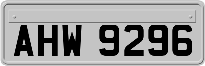 AHW9296