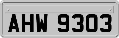 AHW9303