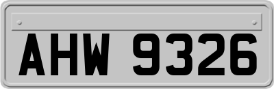 AHW9326