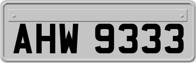 AHW9333