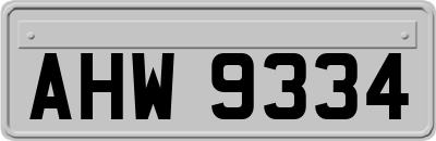 AHW9334