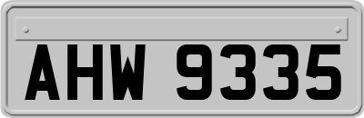 AHW9335
