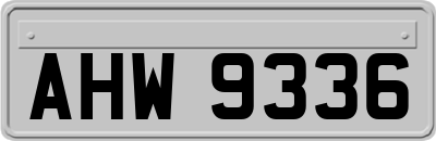 AHW9336