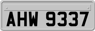 AHW9337