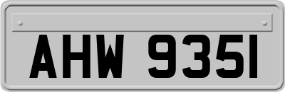 AHW9351