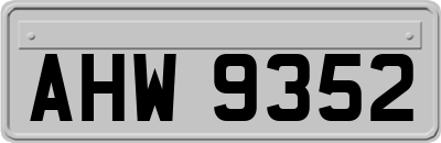 AHW9352