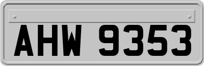 AHW9353