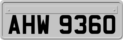 AHW9360